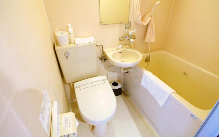 Kinugawa Onsen Hotel Manyotei