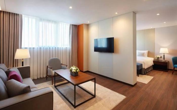 Howard Johnson by Wyndham Incheon Airport (Korea Quality)