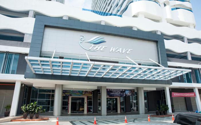 The Wave Residence Melaka Kota Laksamana