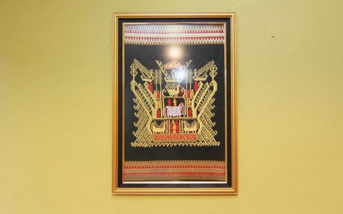 Griya Batik Giri Sekar Homestay Syariah