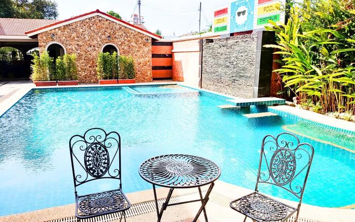Welnez World Residence Pattaya 