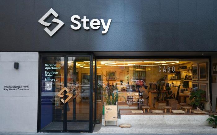 Stey 798 Art Zone Hotel