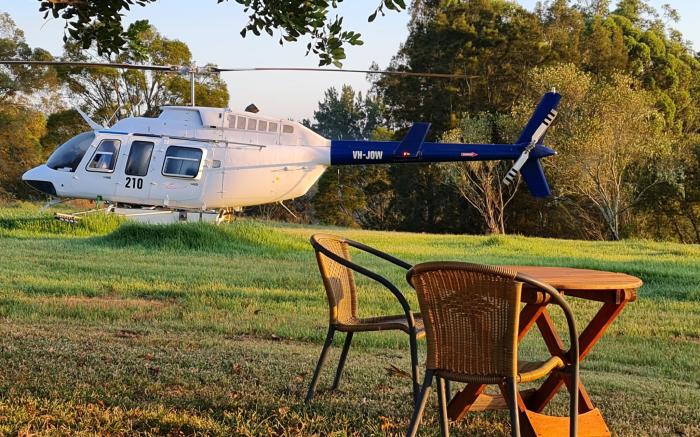 Vacy Hunter Valley Lodge