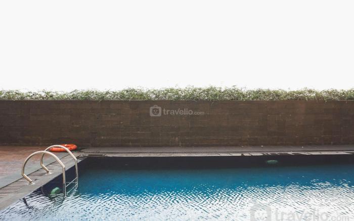 Comfortable 2BR Belmont Residence Puri By Travelio