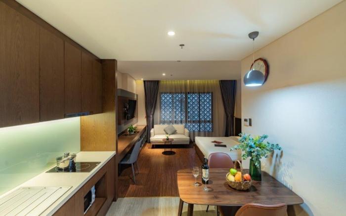 Trung Son Hotel & Apartment near Tan Son Nhat Airport