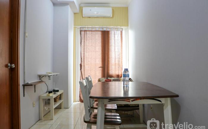 Best Choice 1BR Grand Palace Kemayoran By Travelio