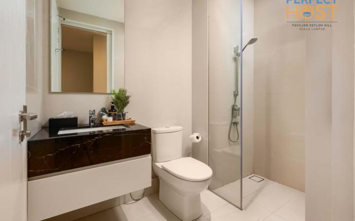 Pavilion Ceylon Hill Suites, Bukit Bintang by Perfect Host