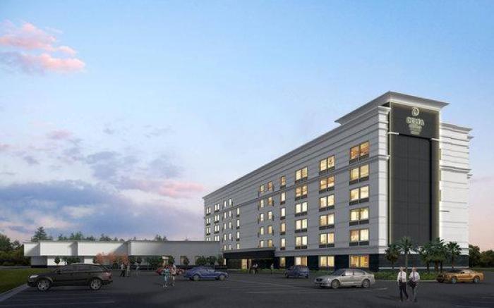 Delta Hotels Columbia Northeast