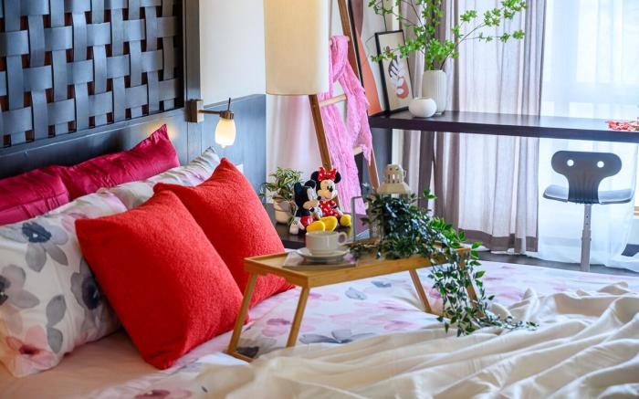 Resort Homestay 2-6pax 1min to Sunway Pyramid