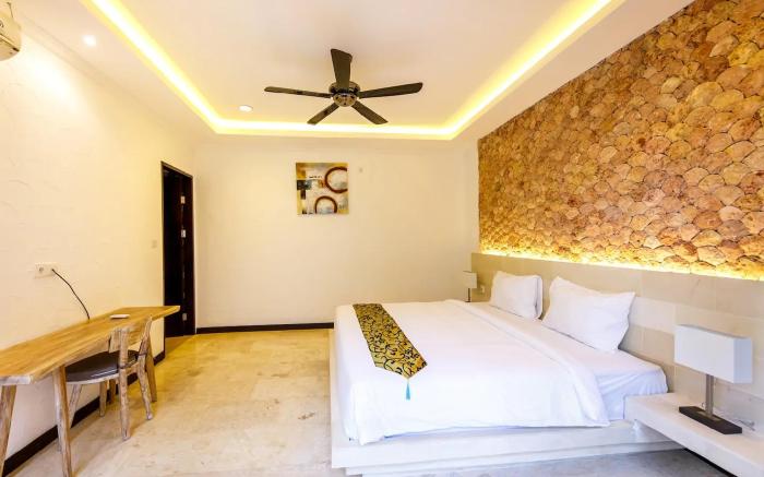 Villa Suzuki 3, center of Seminyak