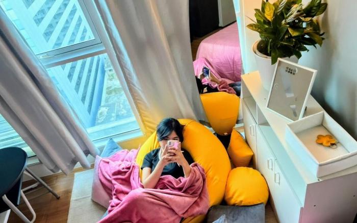 The Linear Makati Studio Unit