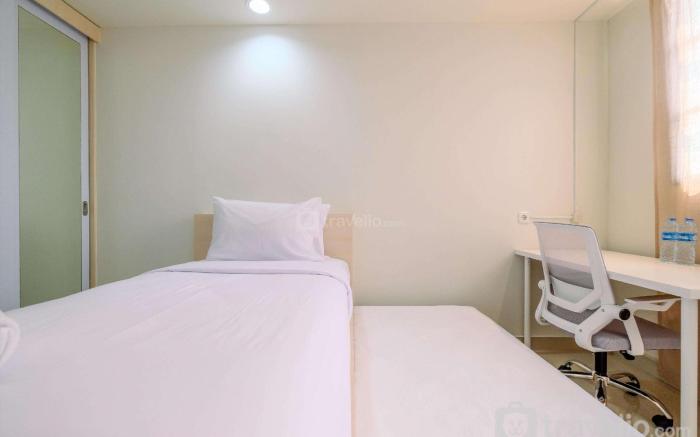 Simply Look Studio @ Evenciio Margonda By Travelio
