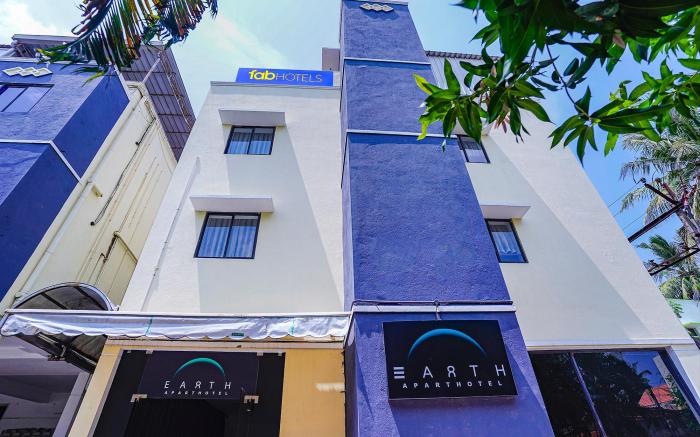 FabHotel Earth - Nr. Phoenix Marketcity Chennai