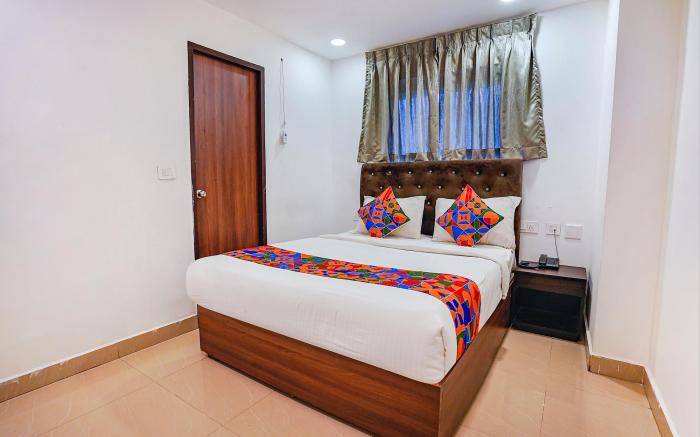 FabHotel Earth - Nr. Phoenix Marketcity Chennai