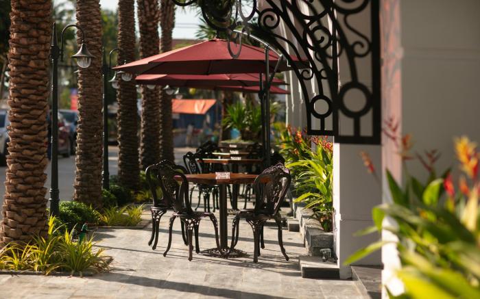 Grand Sunrise Palace Hoi An