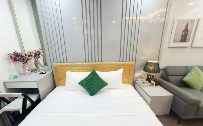 Studio Luxury Apt C2 D'Capitale #Jerry's House