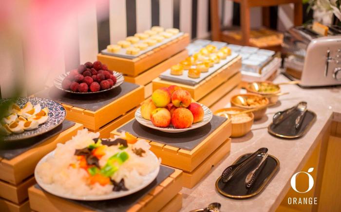 Orange Hotel Beijing Zhongguancun Suzhou Street