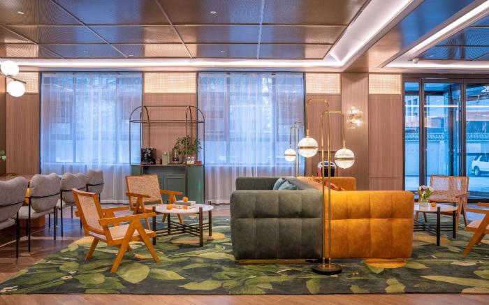 Orange Hotel Puyang Municipal Government