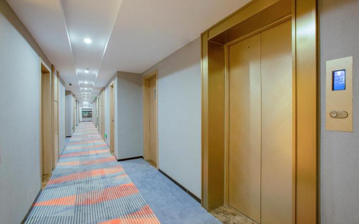 Borrman Hotel Jinhua Yiwu International Trade Mall
