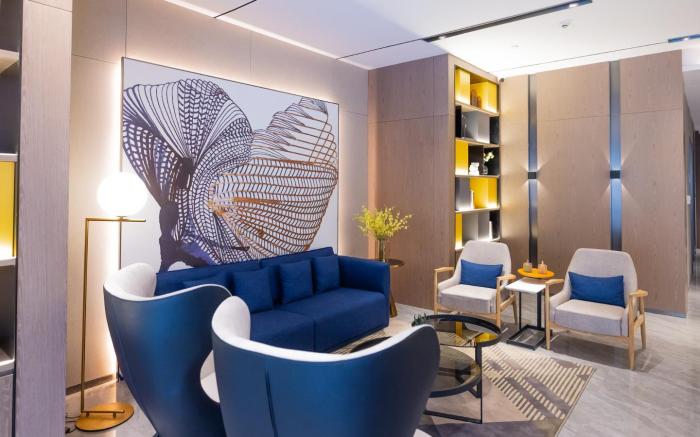 Echarm Hotel Huangshigang Wanda Plaza