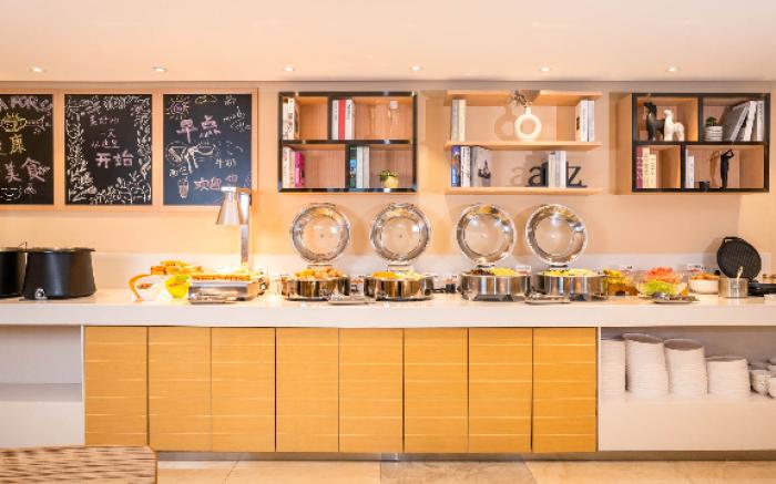 City Comfort Inn Hotel Lu'an Sanshipu Jingang Changjiang East Road