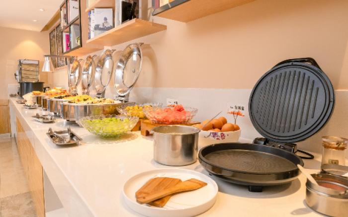 City Comfort Inn Hotel Lu'an Sanshipu Jingang Changjiang East Road