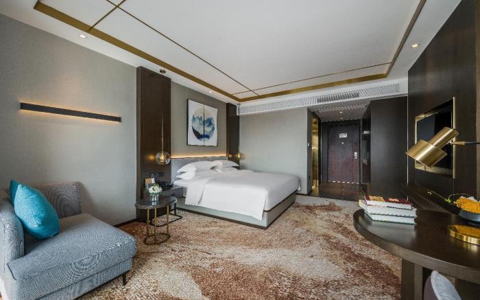 Poltton International Service Apartment Changtai Taoli Chunfeng