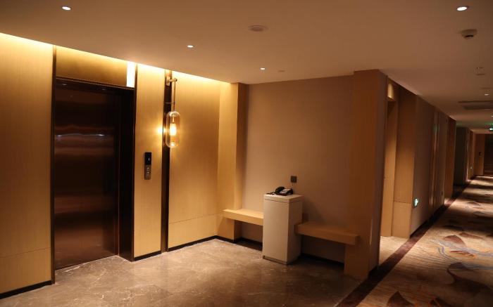 Echeng Hotel Taiyuan Ancient Town Jinci Scenic Area
