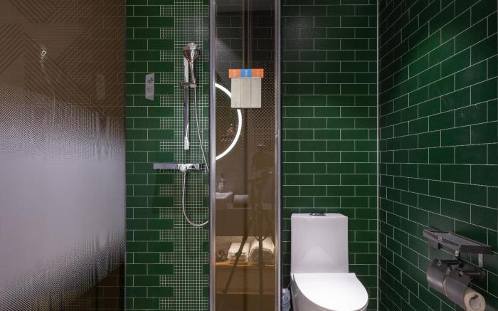 Borrman Hotel Beijing Guomao Jinsong Metro Station