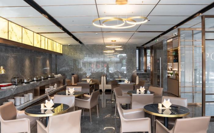 Poltton International Service Apartment Xuzhou Suning Plaza Qingyun Bridge Metro Station