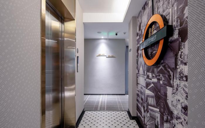 City Comfort Premier Hotel Guigang Sports Center Wanda