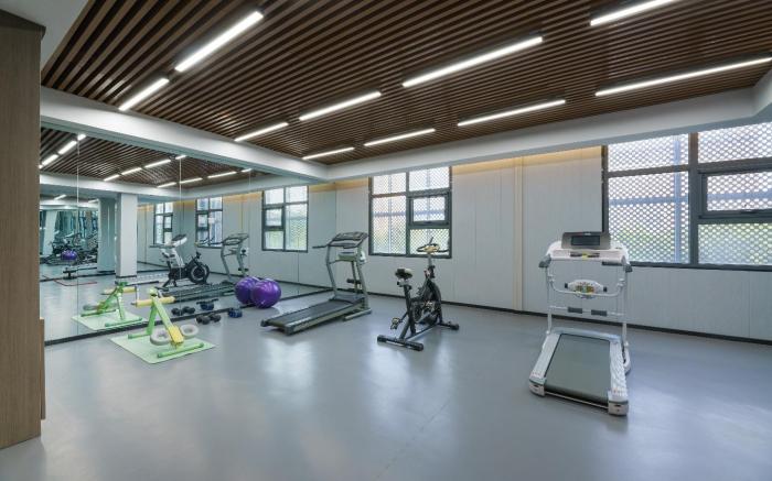 Borrman Hotel Xi'an Port Area Olympic Sports Center