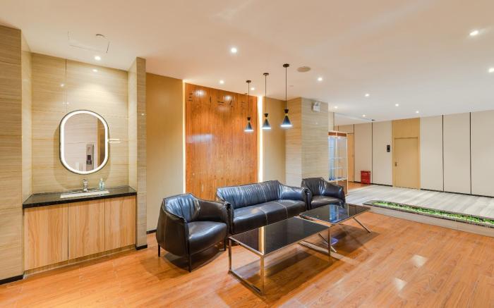 City Comfort Inn Beijing Capital Airport Shunyi Metro Station
