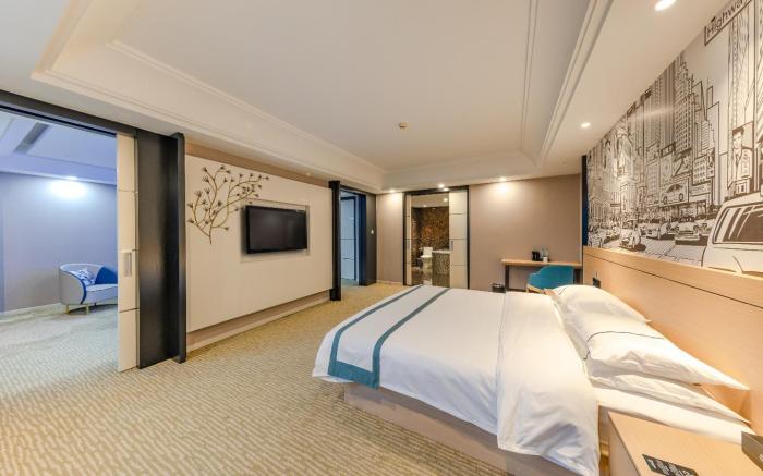 City Comfort Inn Beijing Capital Airport Shunyi Metro Station