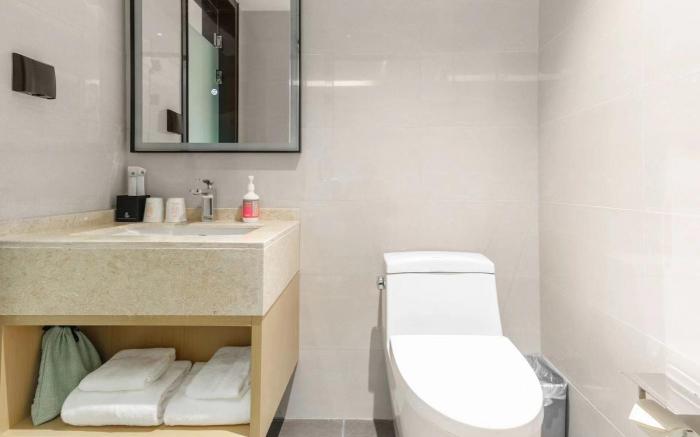 City Comfort Inn Nanchong Langzhong Municipal Government