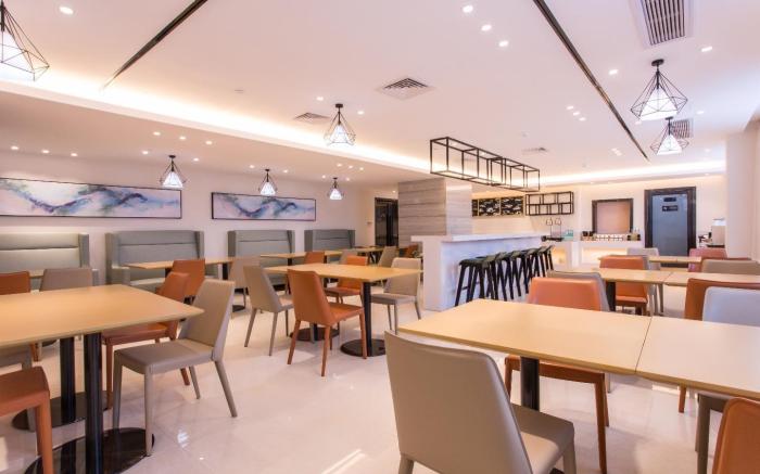 City Comfort Inn Nanning Economic Development Zone South Railway Station
