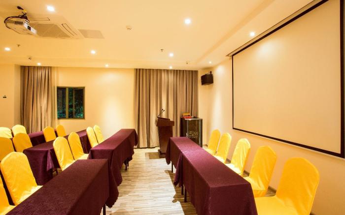 City Comfort Inn Guilin Medical College Guihu