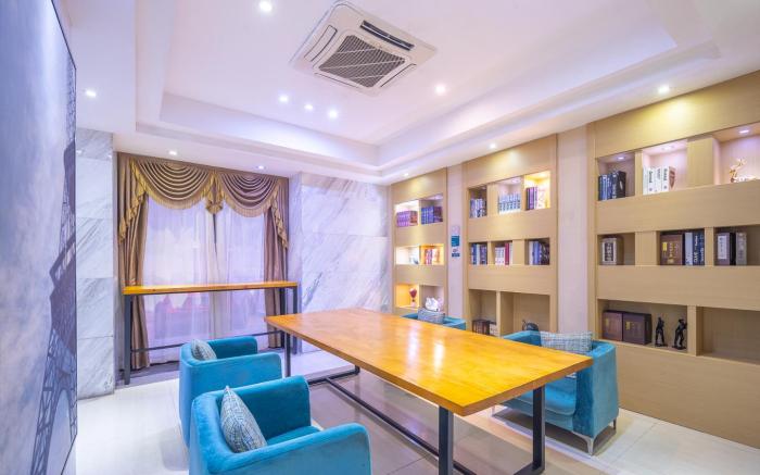 City Comfort Inn Haikou South Bridge Youyi Sunshine City