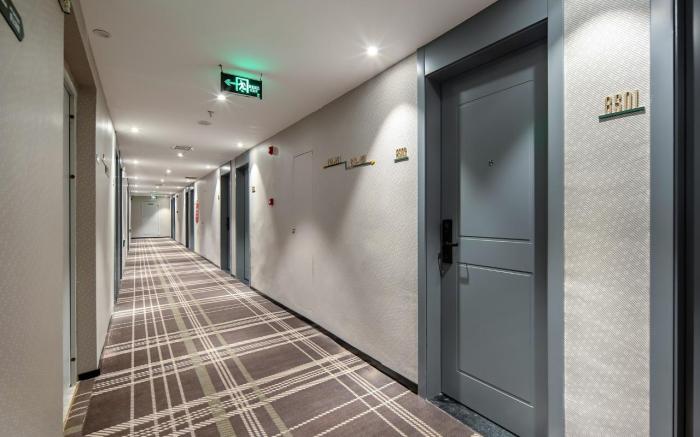 City Comfort Premier Hotel Qinzhou Lingshan Traditional Chinese Medicine Hospital Gymnasium