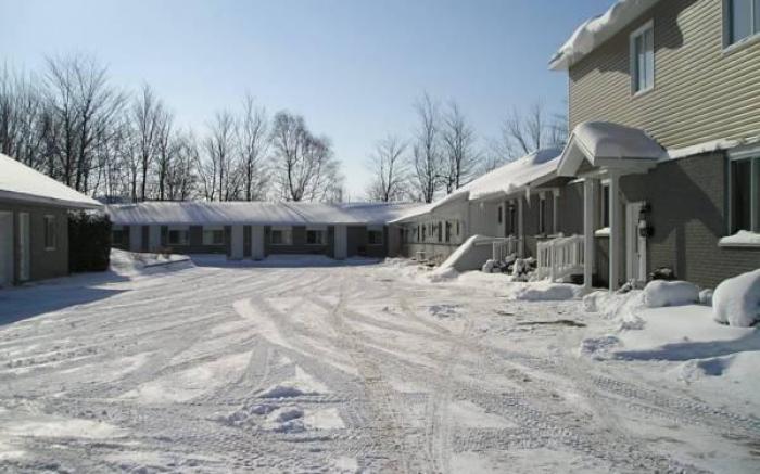 Motel Le Victo