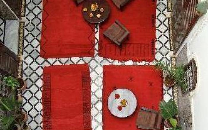 Riad Tizwa Fes