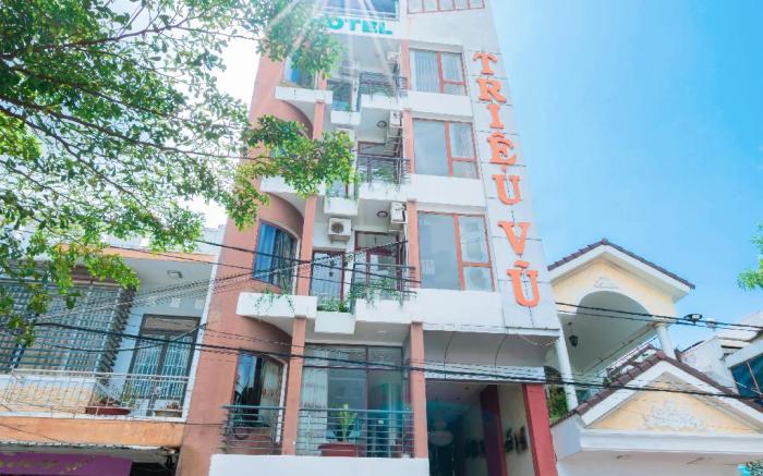 Triệu Vũ Hotel & Apartment