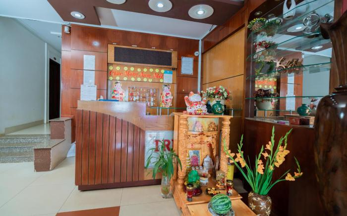 Triệu Vũ Hotel & Apartment