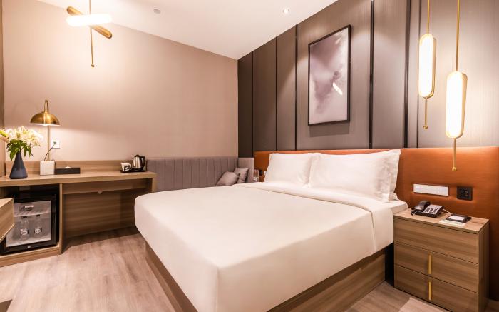 Orange Hotel Changsha Jiefang West Road IFC