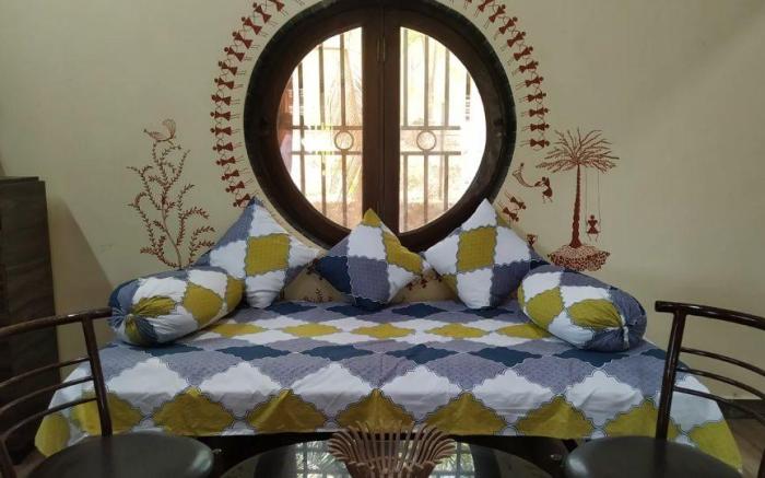 Near Gorai beach/Homestay in the Midst of Nature 
