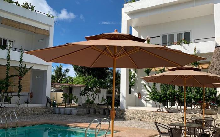 Divers Lodge Plumeria