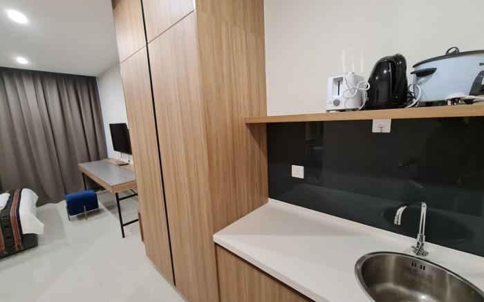 Lovely Kozi Square Family 4Paxs Studio Home 2B