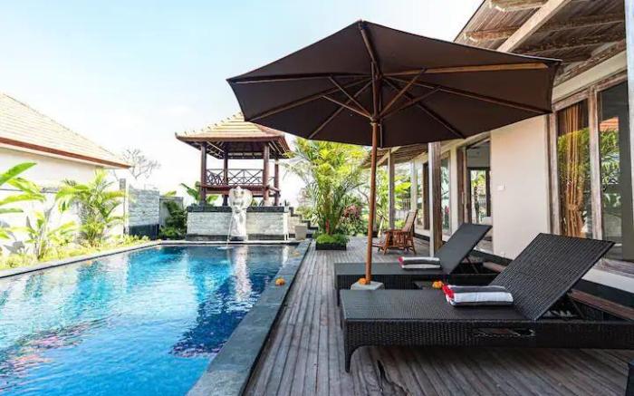 Beautiful 3 Bed Villa Masaia (Ubud)