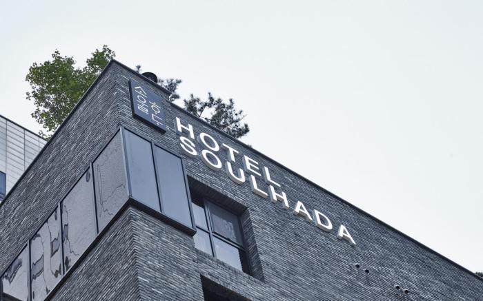 Hotel Soulhada Gangnam