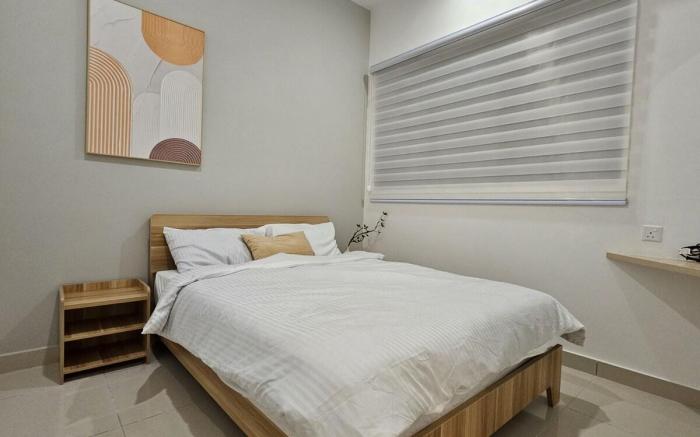 Muji 2 Bedroom Apartment - 6 pax B09-02